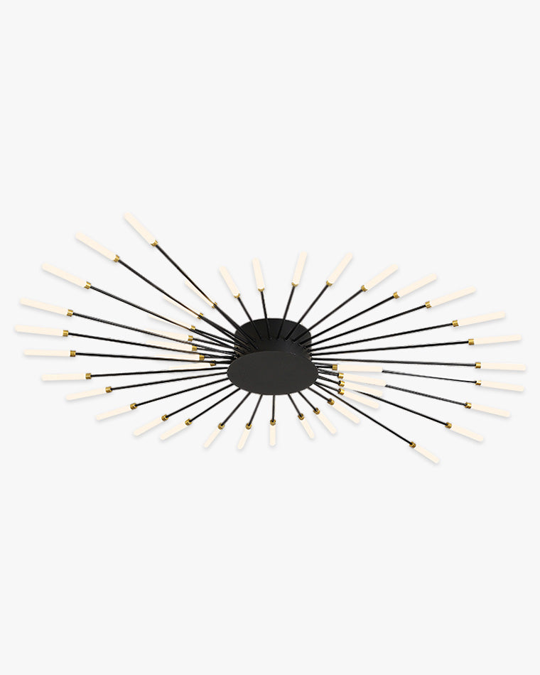 WOMO Ceiling Recessed Burst Fireworks - WM1000