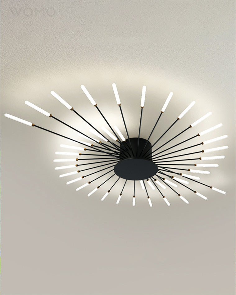 WOMO Ceiling Recessed Burst Fireworks - WM1000