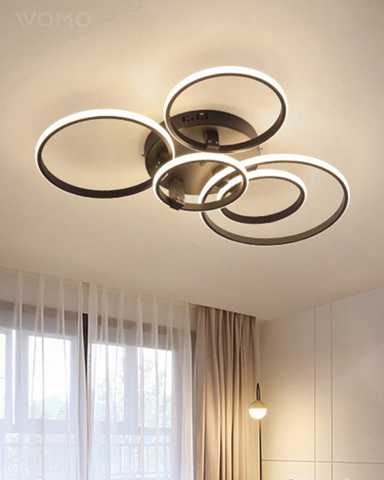 WOMO Halo Circular LED Ceiling Lamp - WM1002