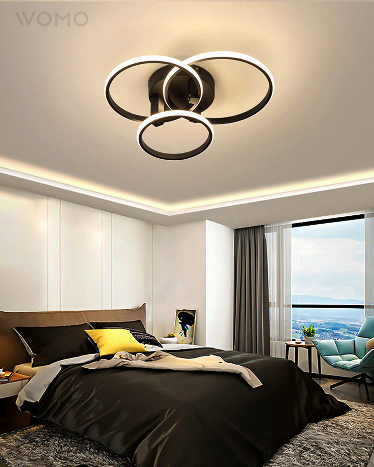 WOMO Halo Circular LED Ceiling Lamp - WM1002