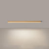 WOMO Lámpara de techo lineal larga regulable - WM1003 thumbnail