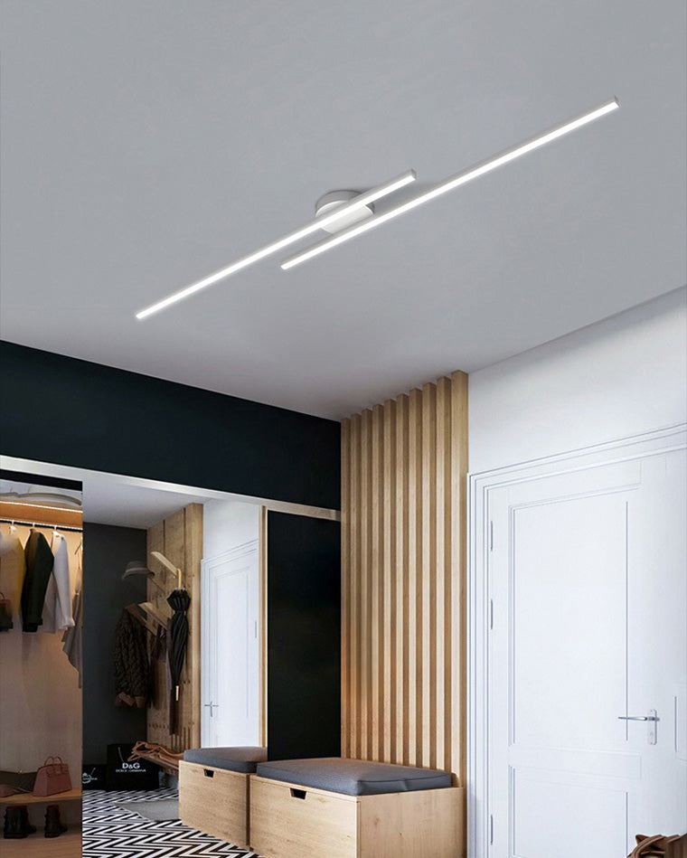 WOMO Dimmable Linear Ceiling Lamp - WM1005