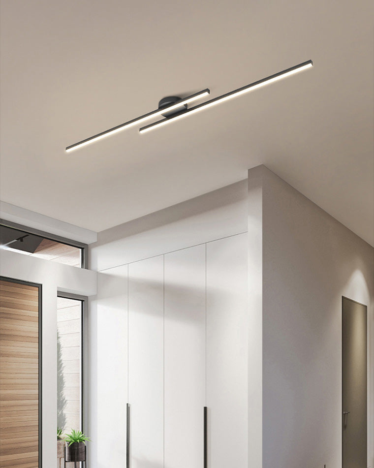 WOMO Dimmable Linear Ceiling Lamp - WM1005