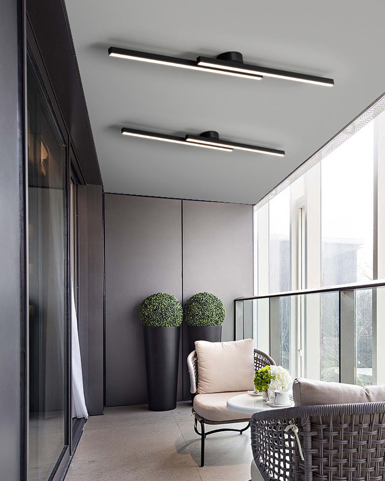 WOMO Dimmable Linear Ceiling Lamp - WM1005