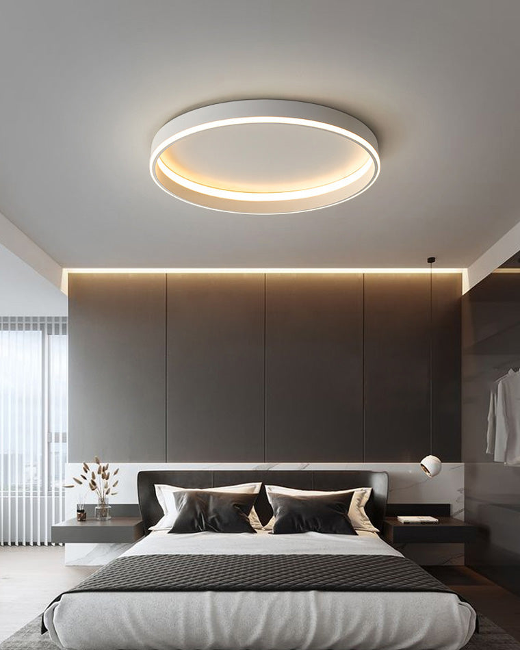 WOMO Low Profile Round Ceiling Lamp - WM1009
