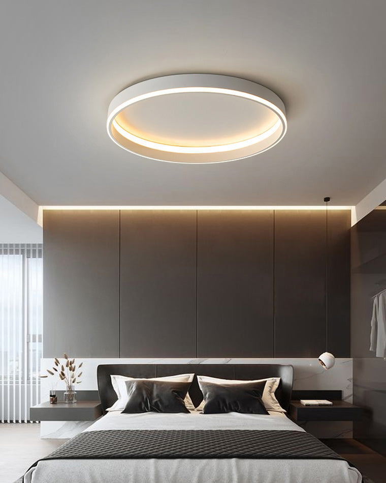 WOMO Low Profile Round Ceiling Lamp - WM1009