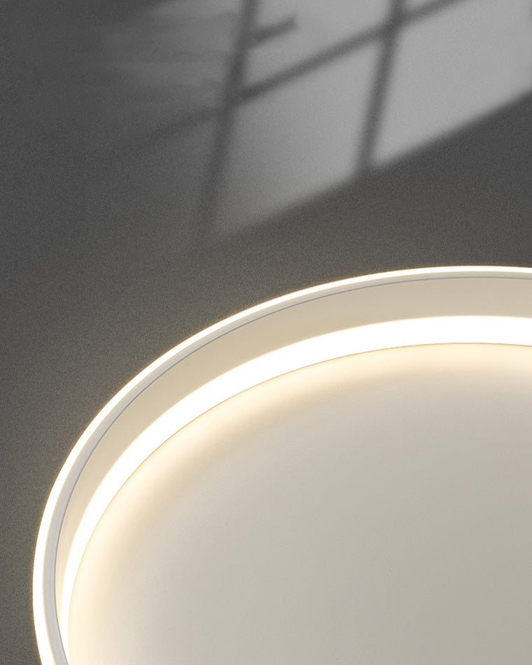 WOMO Low Profile Round Ceiling Lamp - WM1009