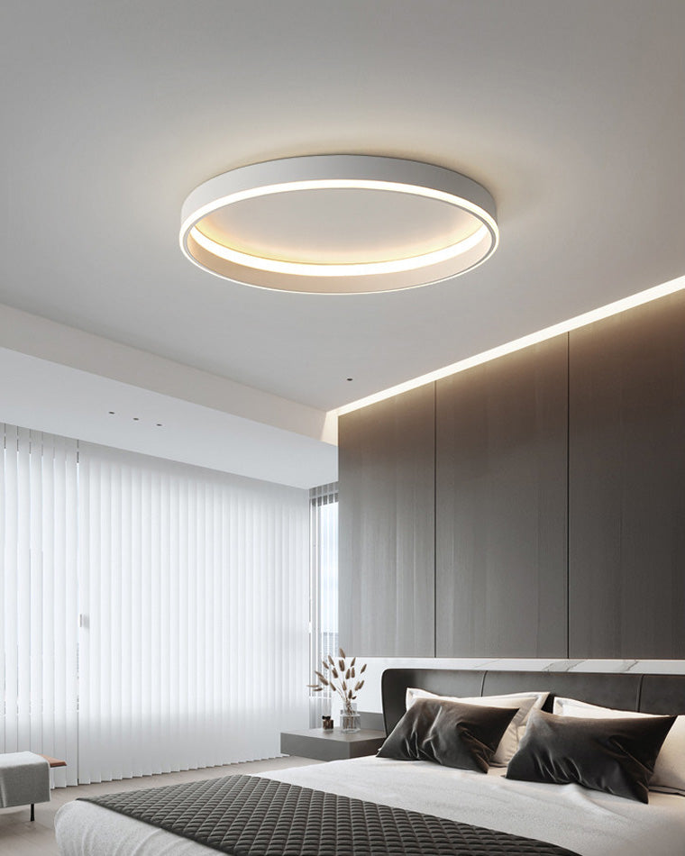 WOMO Low Profile Round Ceiling Lamp - WM1009