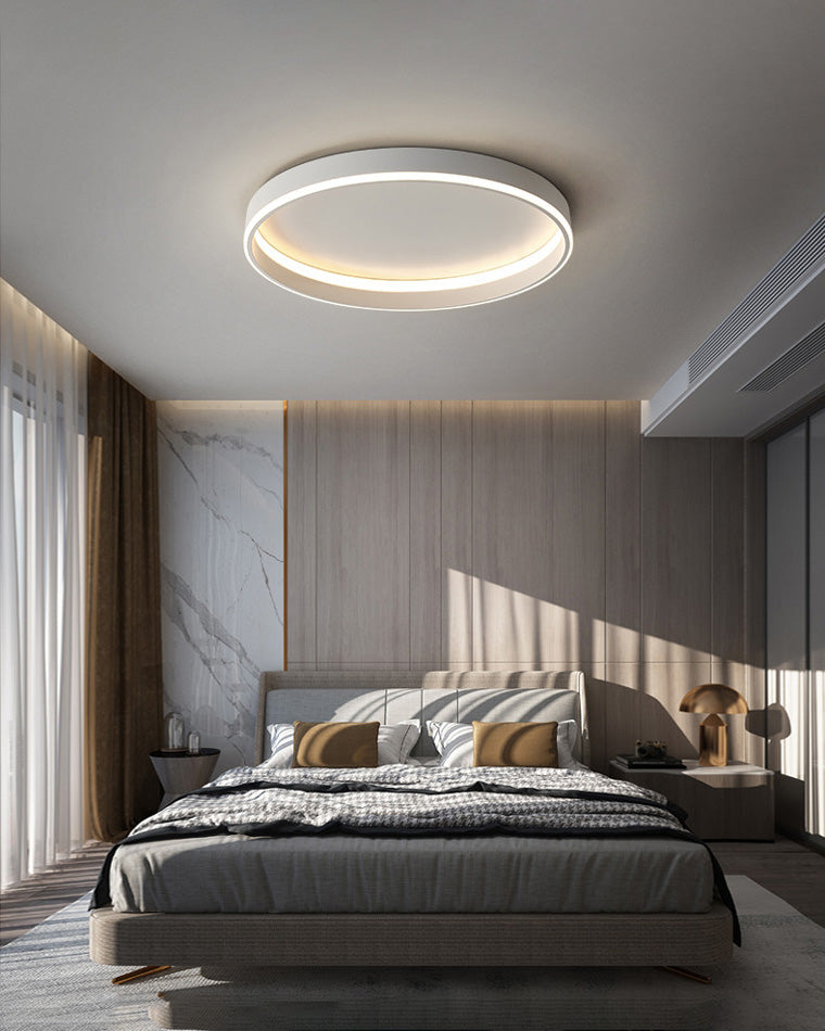 WOMO Low Profile Round Ceiling Lamp - WM1009