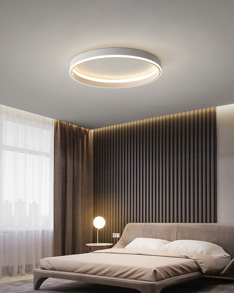 WOMO Low Profile Round Ceiling Lamp - WM1009