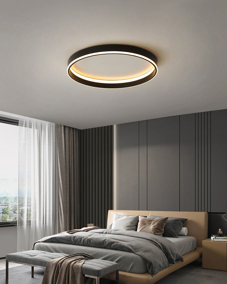 WOMO Low Profile Round Ceiling Lamp - WM1009