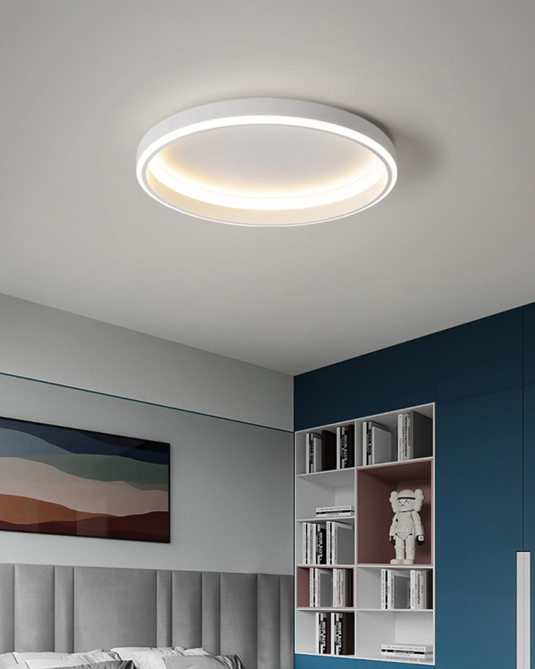 WOMO Low Profile Round Ceiling Lamp - WM1009