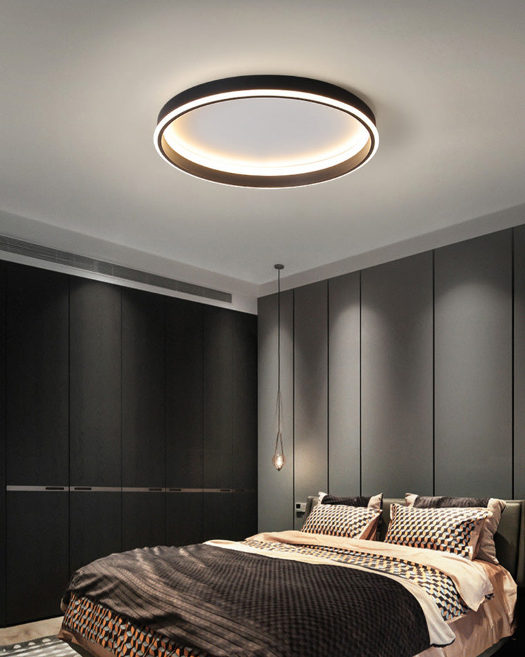 WOMO Low Profile Round Ceiling Lamp - WM1009