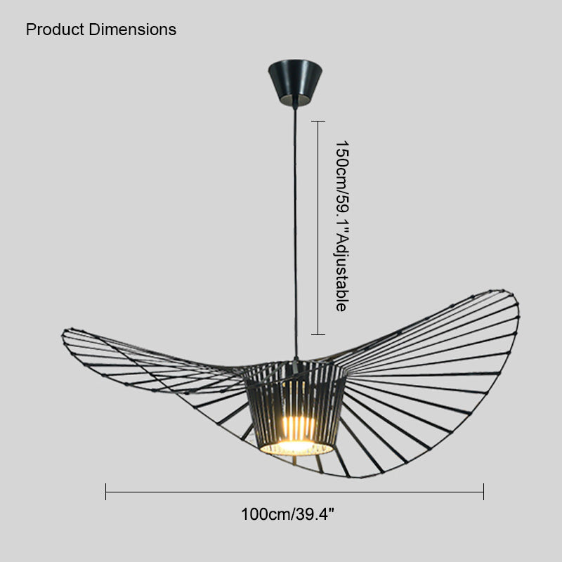 WOMO Vertigo Pendant Lamps-WM2008