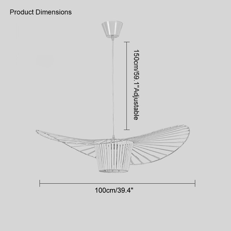 WOMO Vertigo Pendant Lamps-WM2008