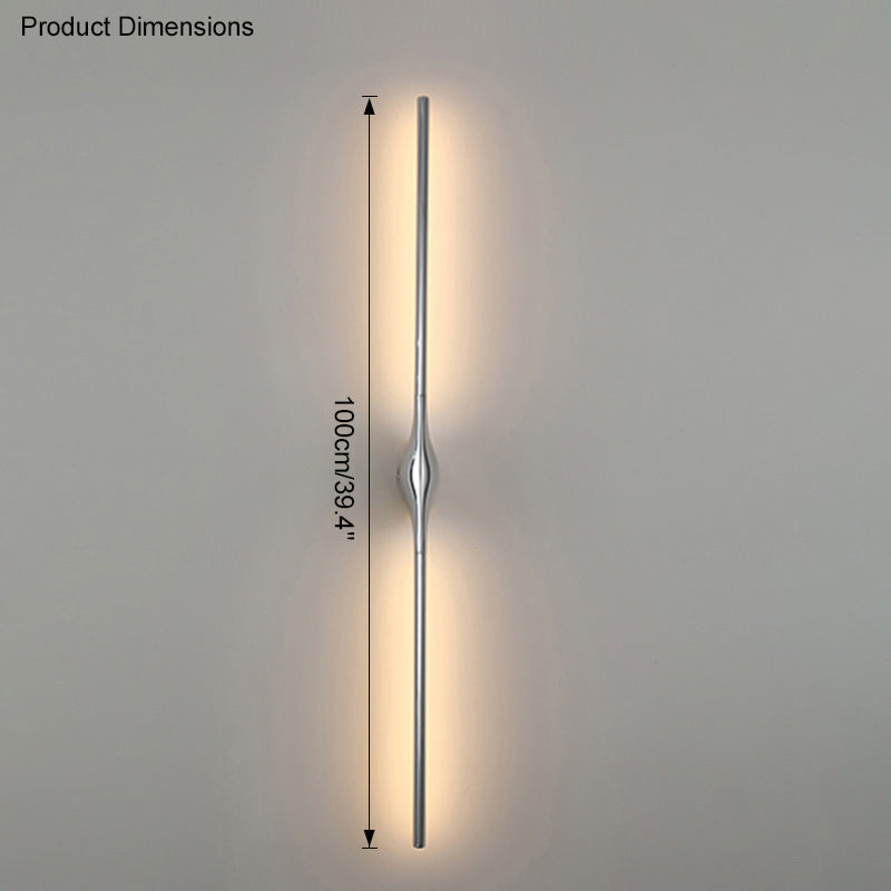WOMO Lámparas de pared lineales - WM6044