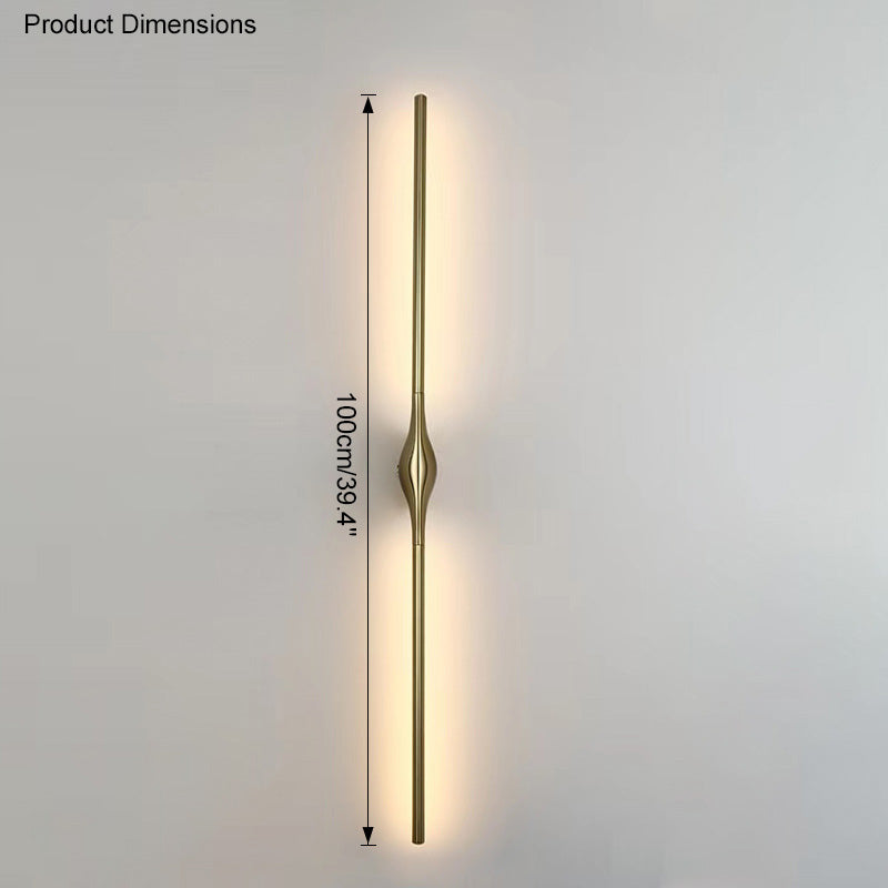 WOMO Lámparas de pared lineales - WM6044