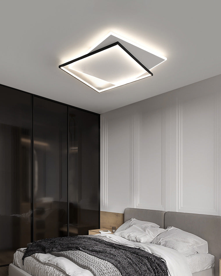 WOMO Flat Square Ceiling Lamp - WM1011