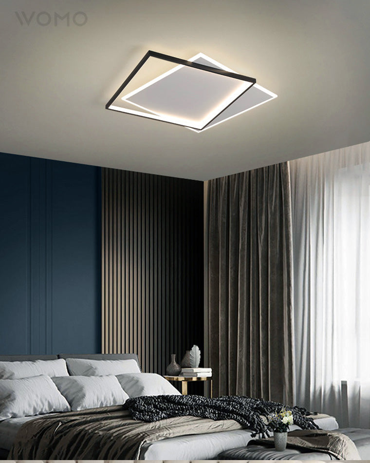 WOMO Flat Square Ceiling Lamp - WM1011