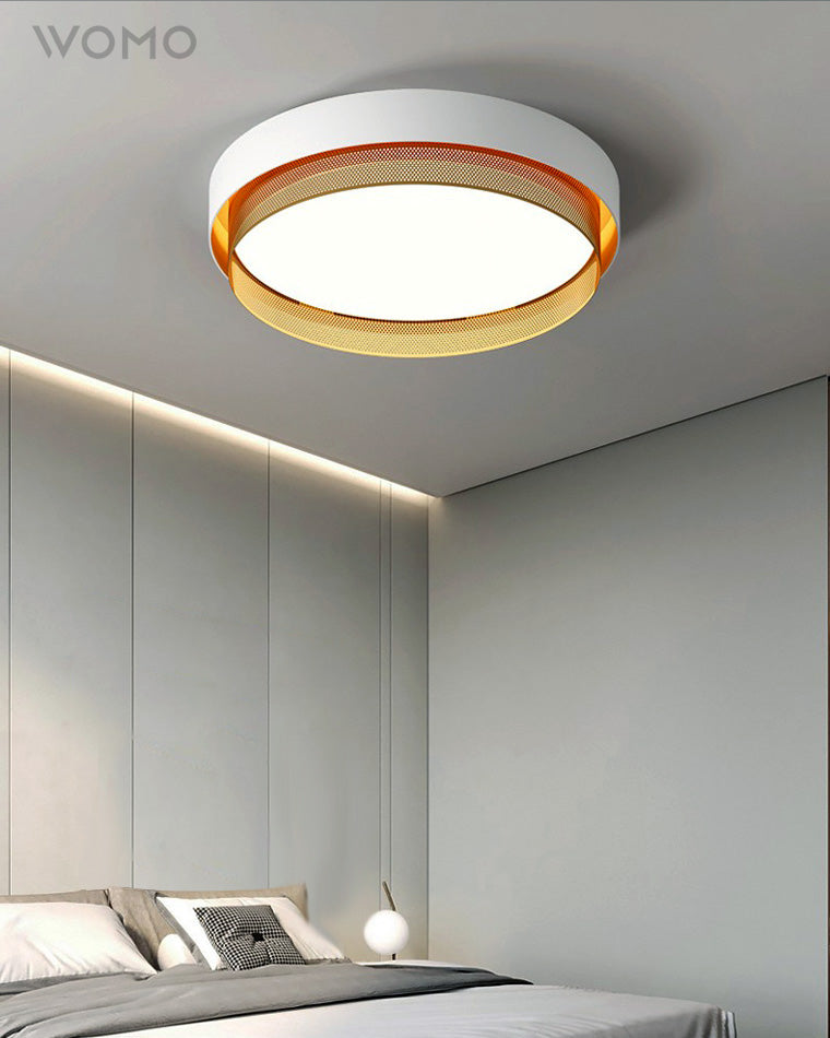 WOMO Hollow Round Ceiling Light - WM1019
