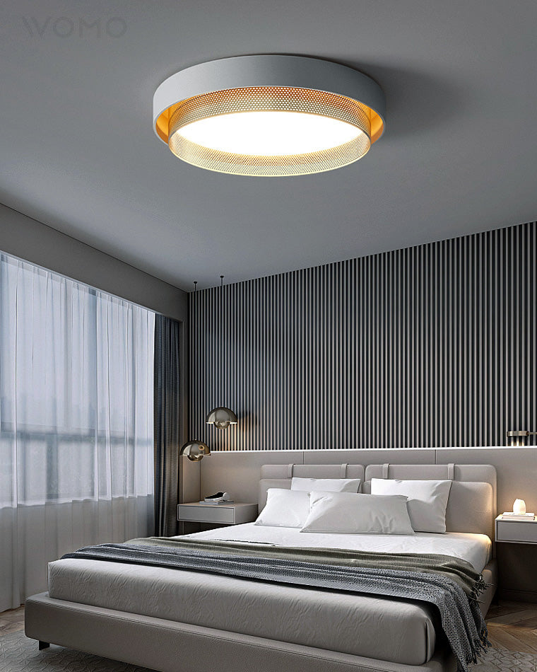 WOMO Hollow Round Ceiling Light - WM1019