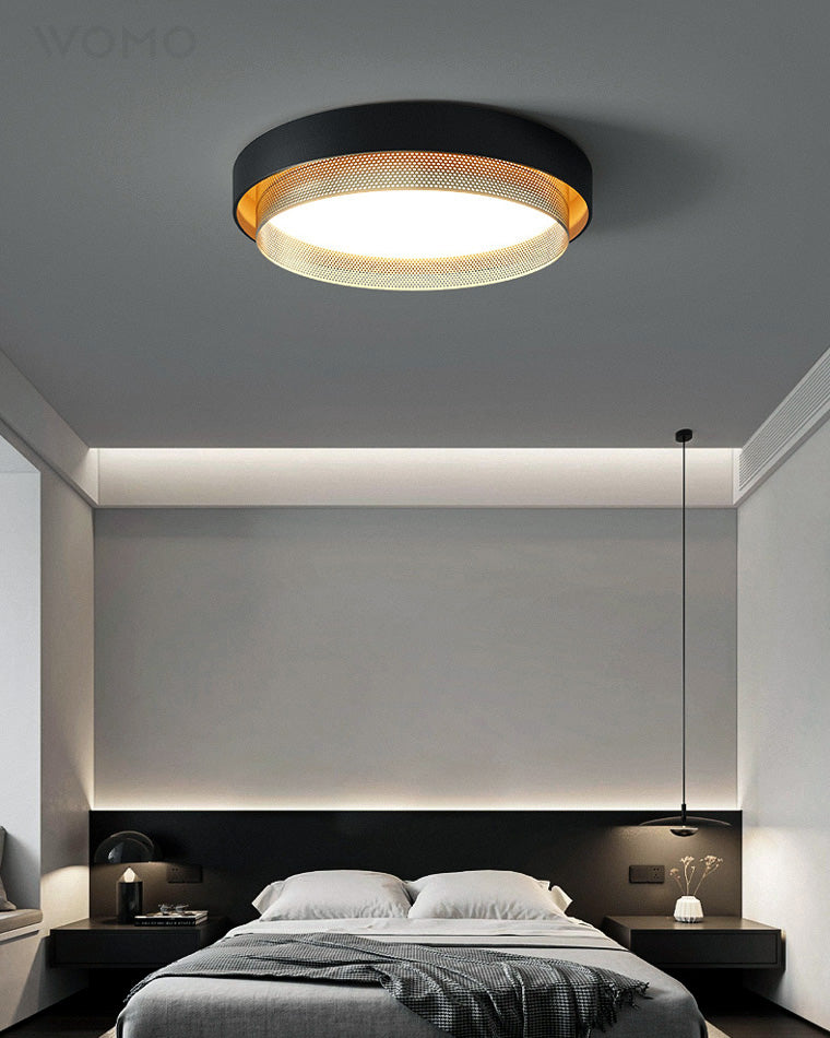 WOMO Hollow Round Ceiling Light - WM1019