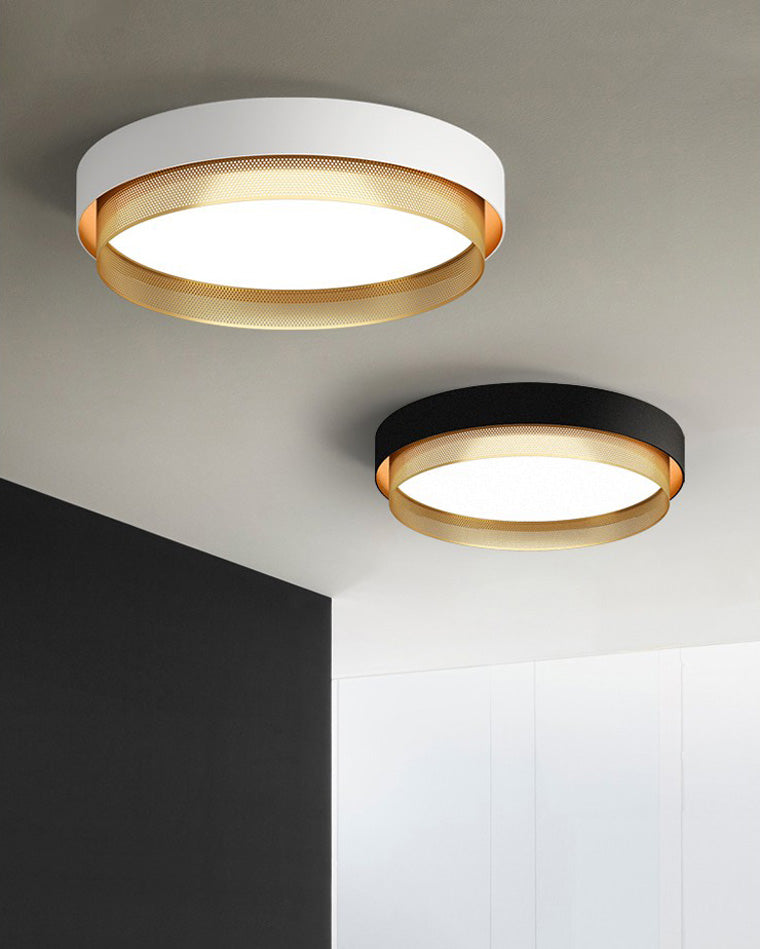WOMO Hollow Round Ceiling Light - WM1019