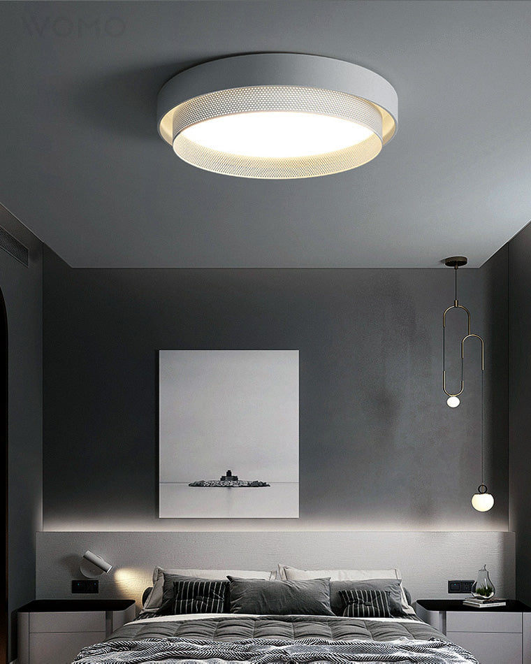 WOMO Hollow Round Ceiling Light - WM1019