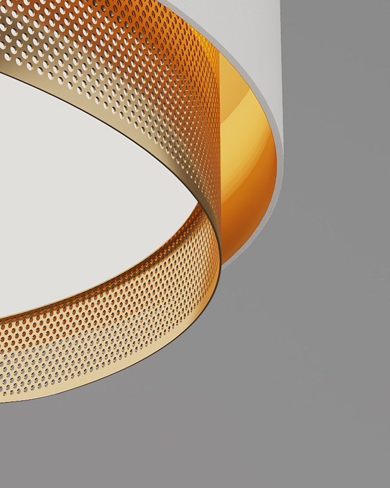 WOMO Hollow Round Ceiling Light - WM1019
