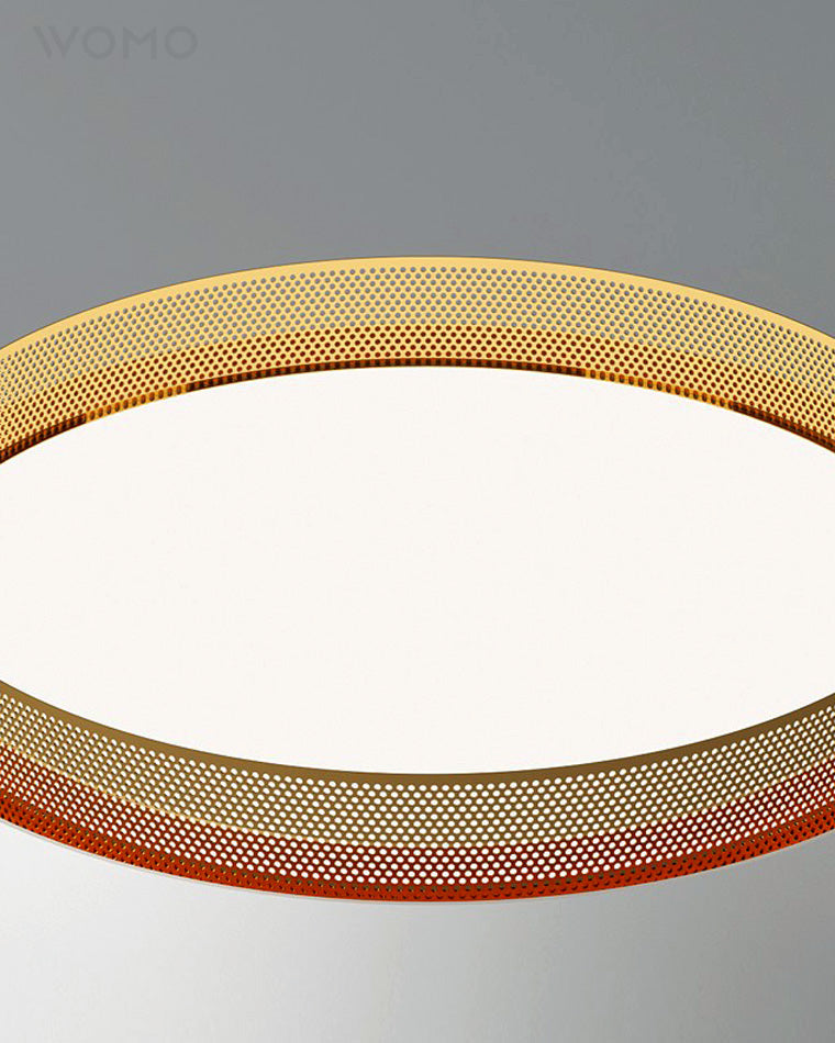 WOMO Hollow Round Ceiling Light - WM1019