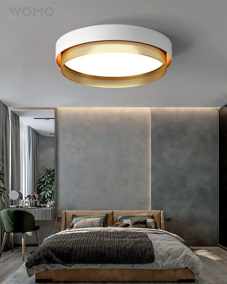 WOMO Hollow Round Ceiling Light - WM1019