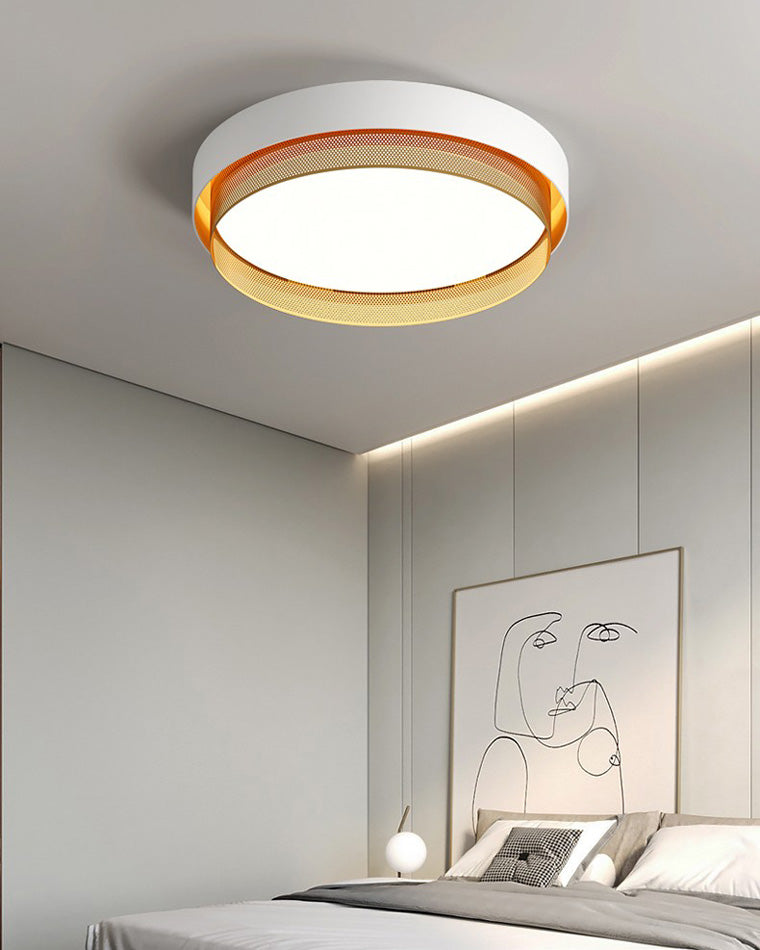 WOMO Hollow Round Ceiling Light - WM1019