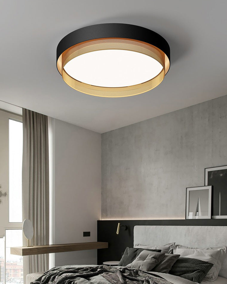 WOMO Hollow Round Ceiling Light - WM1019