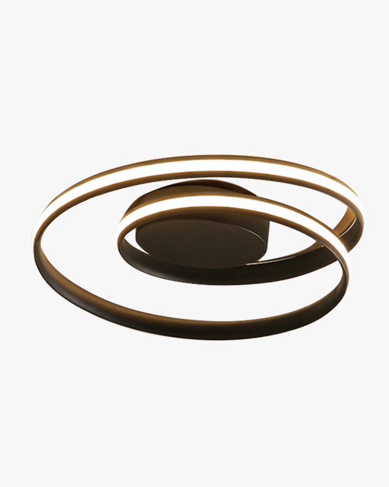 Lámpara de techo LED WOMO Swirl-WM1030