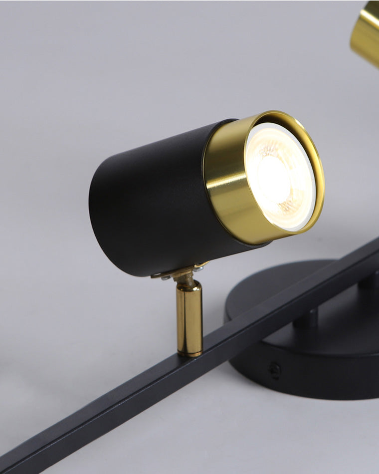 WOMO Focos LED para techo de cocina - WM1034