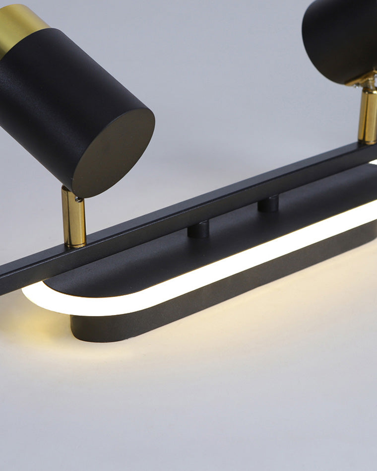 WOMO Focos LED para techo de cocina - WM1034
