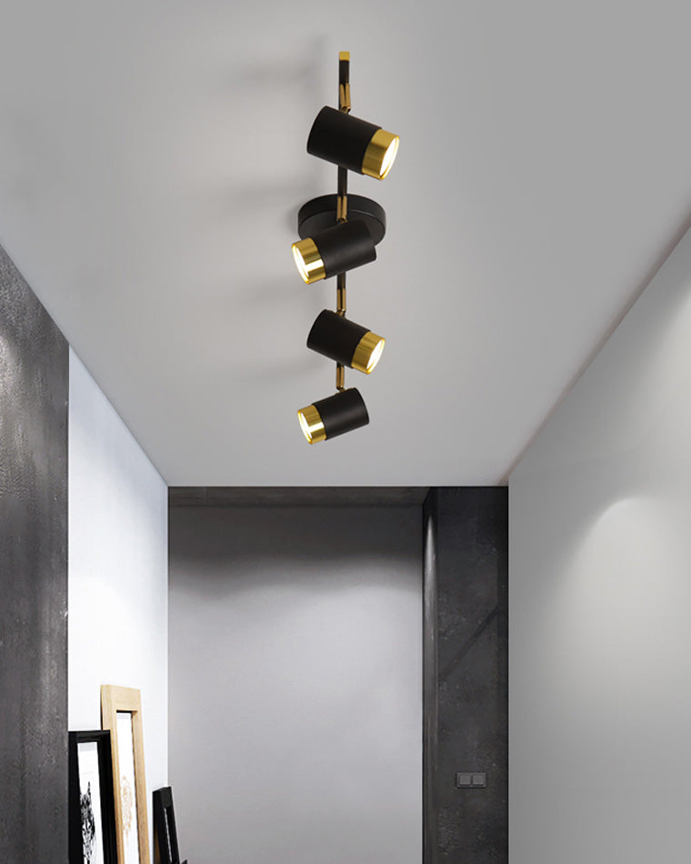 WOMO Focos LED para techo de cocina - WM1034