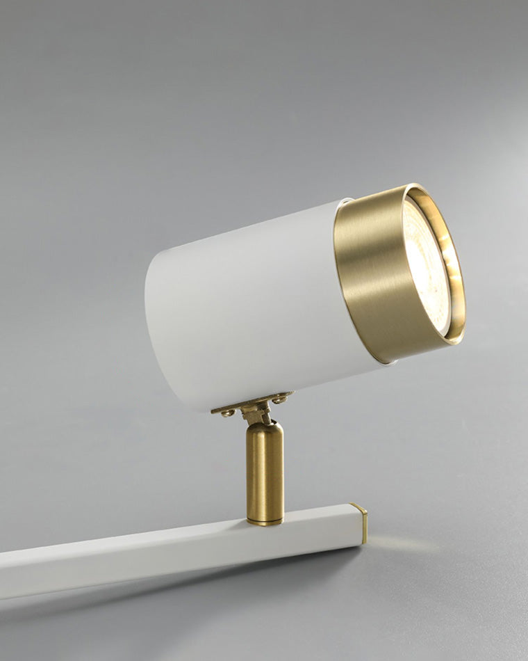 WOMO Focos LED para techo de cocina - WM1034