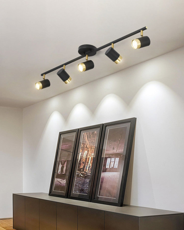WOMO Focos LED para techo de cocina - WM1034