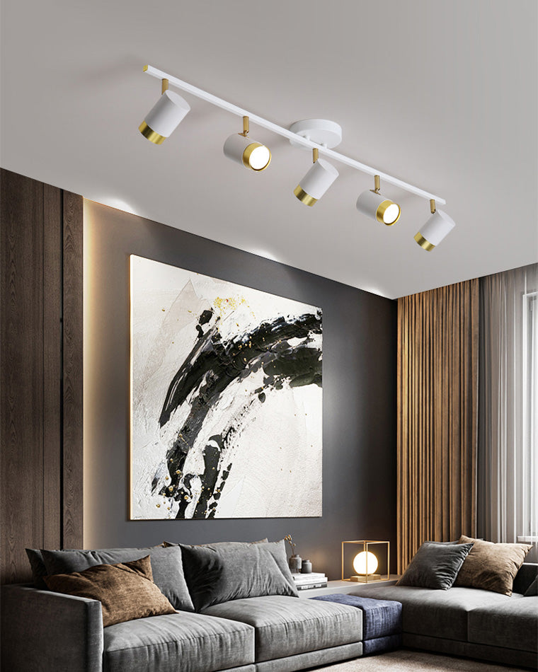 WOMO Focos LED para techo de cocina - WM1034