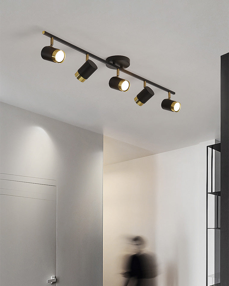 WOMO Focos LED para techo de cocina - WM1034