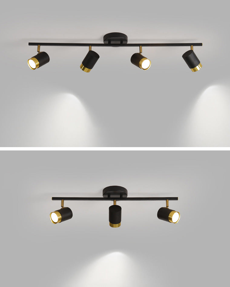 WOMO Focos LED para techo de cocina - WM1034