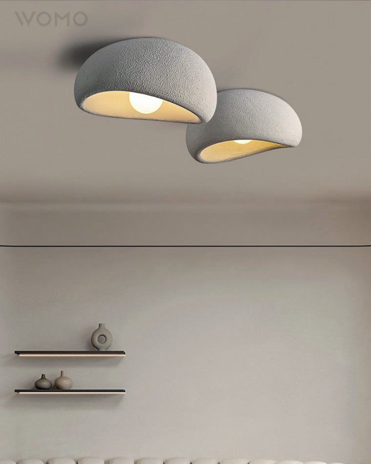 WOMO Wabi-Sabi Ceiling Lamp - WM1037