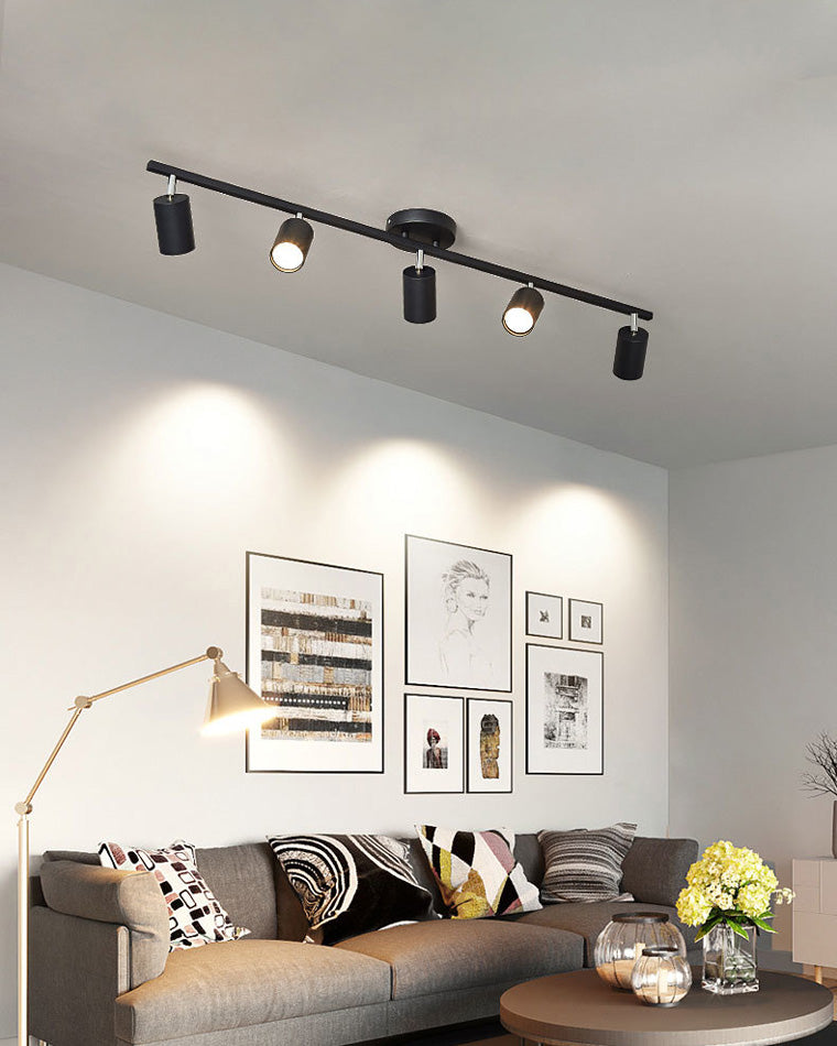 WOMO Focos LED direccionales para techo de cocina - WM1038