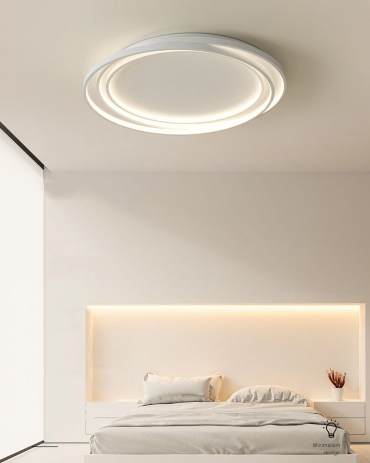Lámpara de techo LED circular WOMO-WM1059
