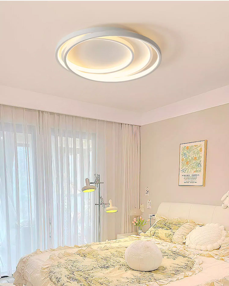 Lámpara de techo LED circular WOMO-WM1059