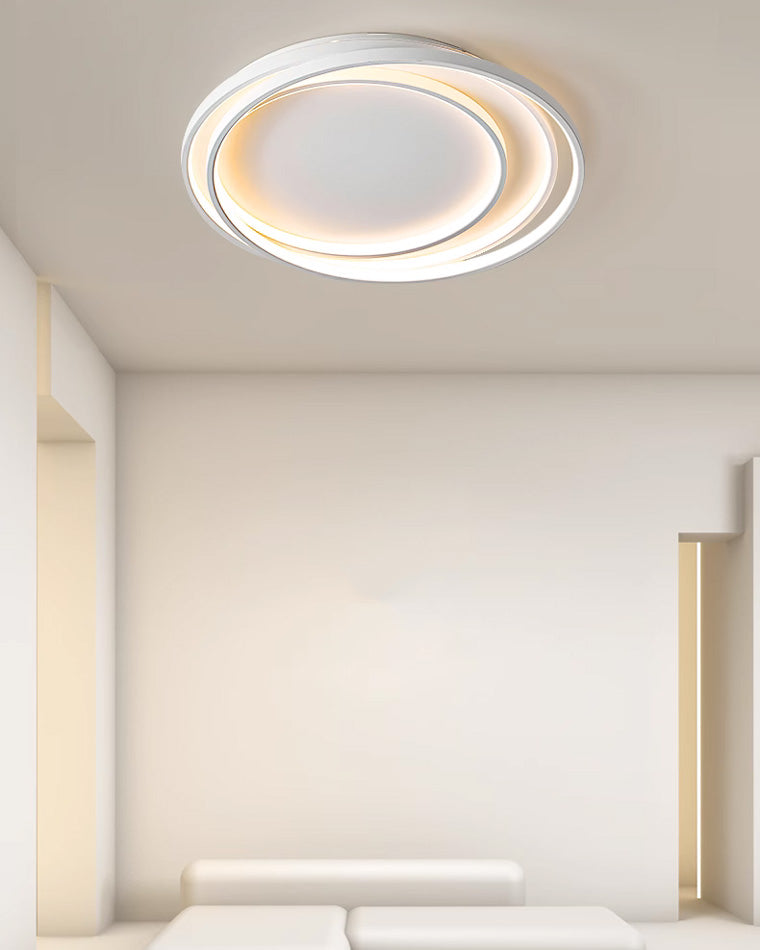 Lámpara de techo LED circular WOMO-WM1059