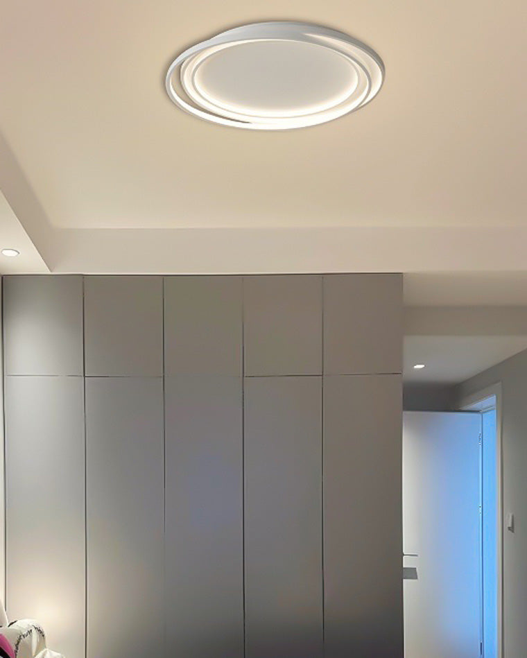 Lámpara de techo LED circular WOMO-WM1059