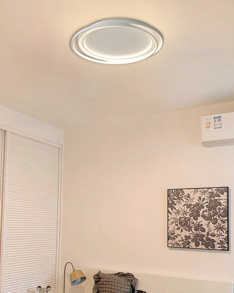 Lámpara de techo LED circular WOMO-WM1059