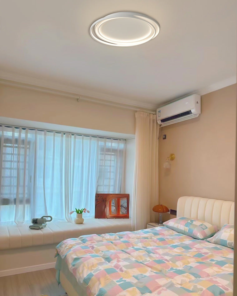 Lámpara de techo LED circular WOMO-WM1059
